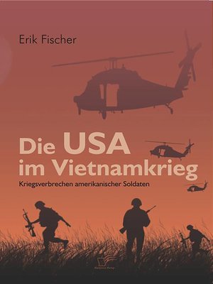 cover image of Die USA im Vietnamkrieg